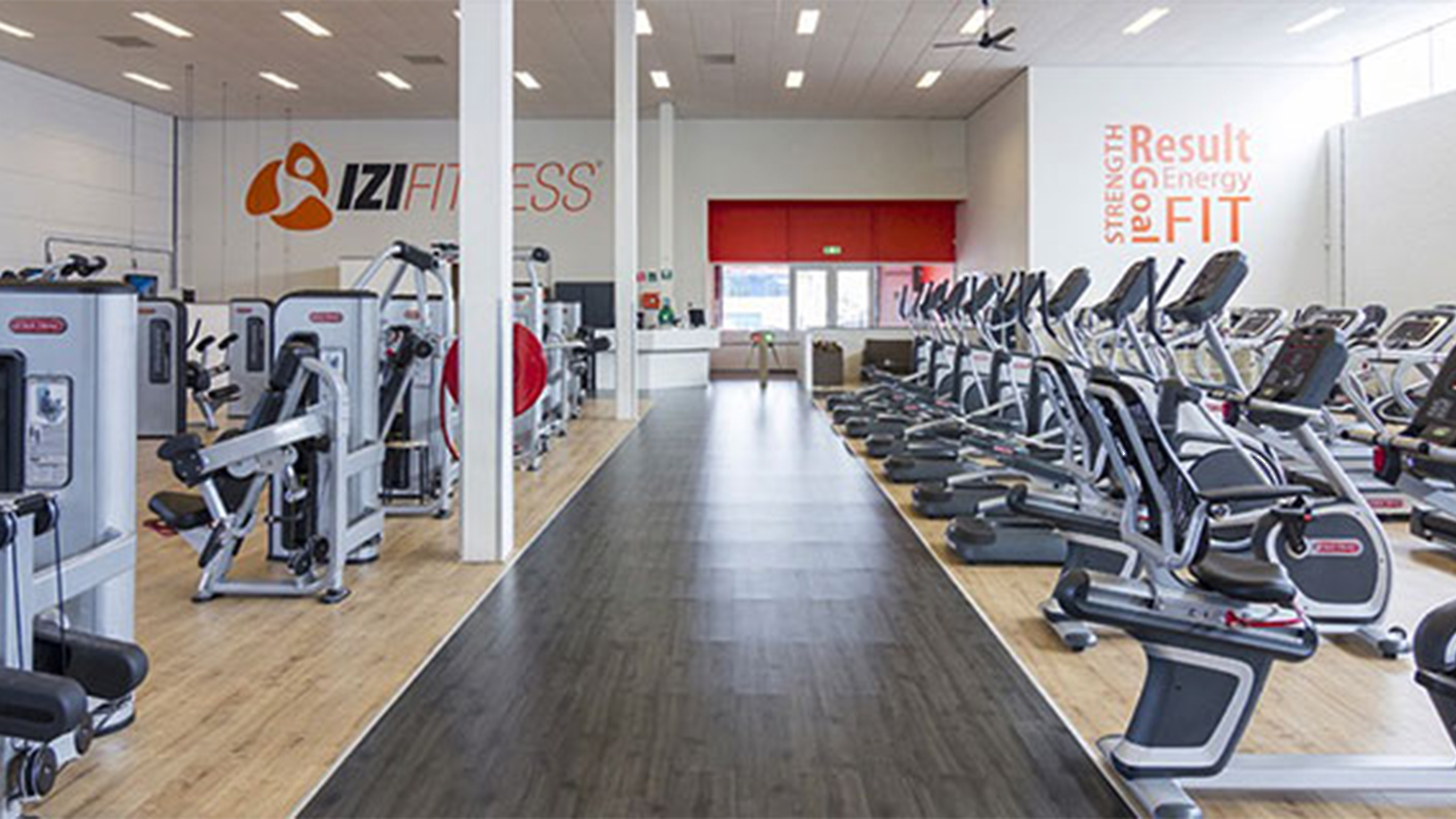 Izi fitness